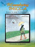 Remembering Becca