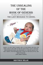 Unsealing of the Book of Genesis