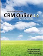 Microsoft Dynamics Crm Online 4.0 Quick Reference