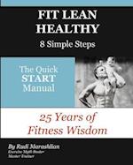 Fit Lean Healthy, 8 Simple Steps