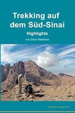 Trekking Auf Dem Süd-Sinai
