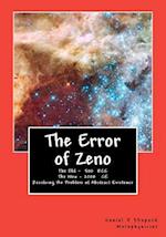 The Error of Zeno