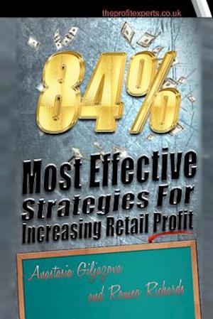 84% Most Effective Strategies for Increasing Retail Profit