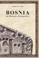 Bosnia in Historic Perspective