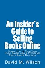An Insider's Guide to Selling Books Online
