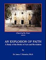 An Explosion of Faith