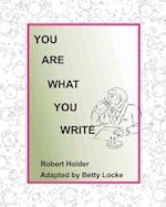 You Are What You Write