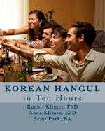 Korean Hangul in 10 Hours
