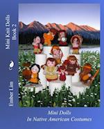 Mini Knit Dolls Book 2