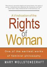 A Vindication of the Rights of Woman