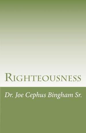 Righteousness