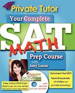 Private Tutor - Math Book - Complete SAT Prep Course