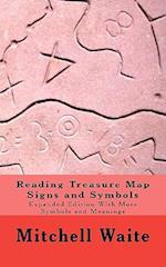 Reading Treasure Map Signs and Symbols