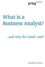 What Is a Business Analyst?