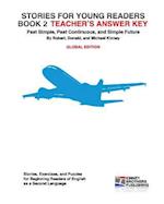 Stories for Young Readers, Book 2, Teacher's Answer Key