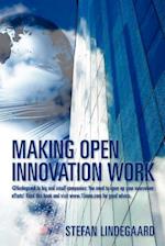 Making Open Innovation Work