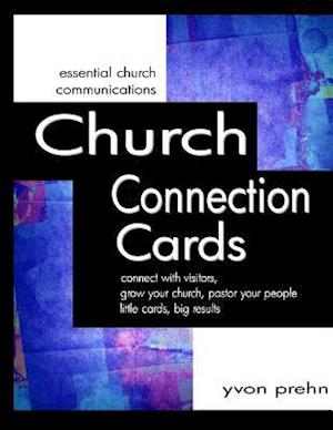 Church Connection Cards