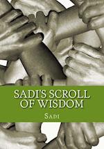 Sadi's Scroll of Wisdom