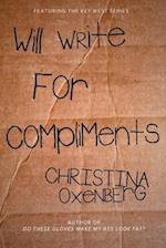 Will Write for Compliments