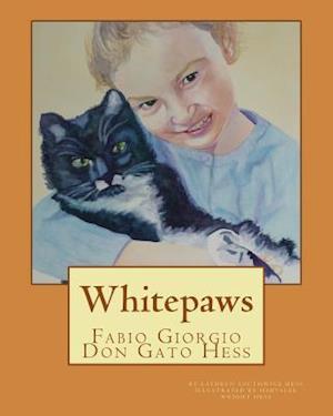 Whitepaws Fabio Giorgio Don Gato Hess