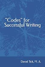 "Codes" for Successful Writing 