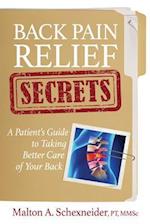 Back Pain Relief Secrets