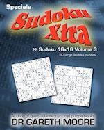 Sudoku 16x16 Volume 3