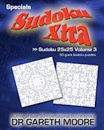 Sudoku 25x25 Volume 3