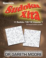 Sudoku 18x18 Volume 1