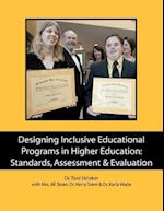Designing Inclusive Educational Programs in Higher Education
