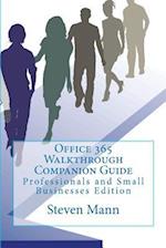 Office 365 Walkthrough Companion Guide