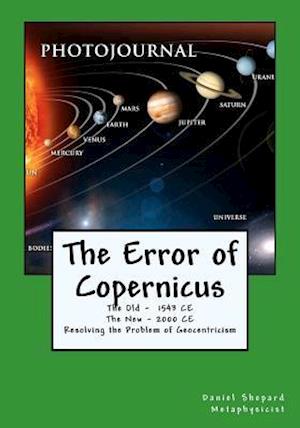 The Error of Copernicus