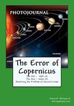 The Error of Copernicus