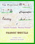 The Perpetual, Purposeful, Pointing of Pandora Puckett's Pointer, Peanut Brittle