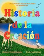 Historia de la Creación