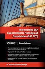 Implementing SAP Business Objects Planning and Consolidation (SAP Bpc)