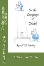 On the Language of Cricket