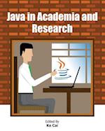 Java in Academia and Research