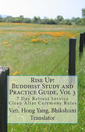 Rise Up! Buddhist Study and Practice Guide