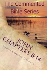 John Chapters 8-14