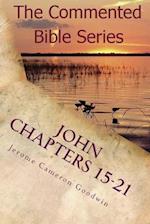 John Chapters 15-21