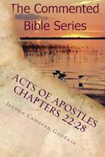 Acts of Apostles Chapters 22-28