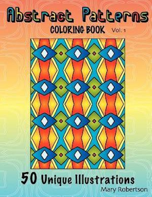 Abstract Patterns Coloring Book