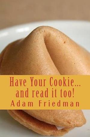 Have Your Cookie...and Read It Too