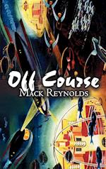 Off Course by Mack Reynolds, Science Fiction, Fantasy