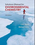 Student Solutions Manual for Environmental Chemistry