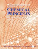Student's Solutions Manual for Chemical Principles