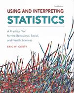 Using and Interpreting Statistics