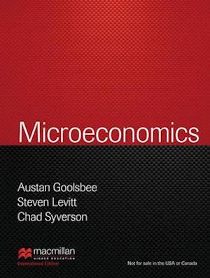 Microeconomics (Palgrave Version)