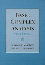 Basic Complex Analysis